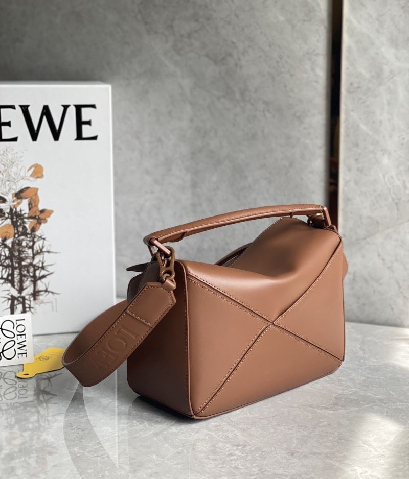 Loewe Puzzle Bags